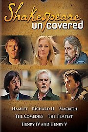Shakespeare Uncovered poster