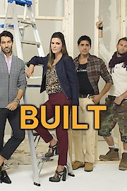 Built poster