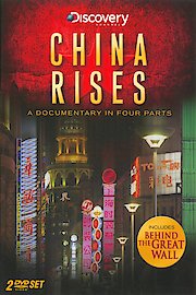 China Rises poster