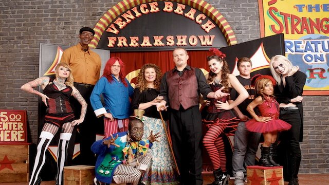 Watch Freakshow Online