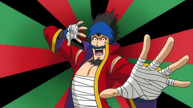 Watch BAKUMATSU GIJINDEN ROMAN Online