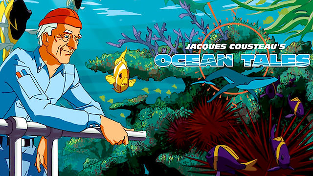 Watch Jacques Cousteau's Ocean Tales Online