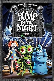 Bump in the Night poster