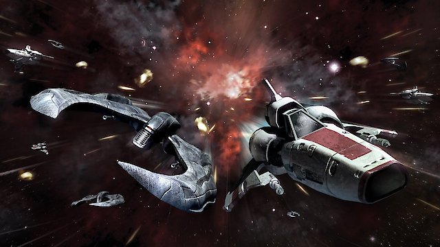 Watch Battlestar Galactica: Blood & Chrome Online