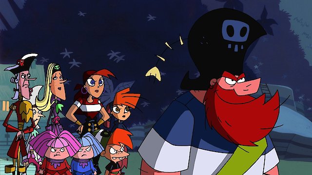 Watch Pirate Family Online