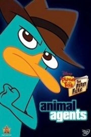 Phineas and Ferb, Animal Agents! poster