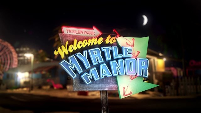 Welcome To Myrtle Manor Where To Watch Tv Show 1990