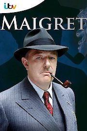 Maigret poster