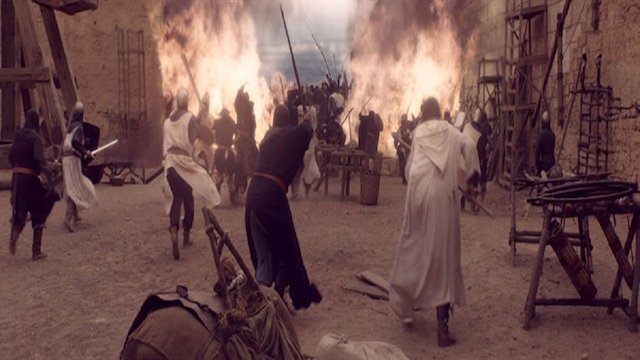 Watch Warrior Graveyard Online