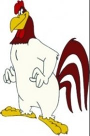 Looney Tunes: Foghorn Leghorn poster