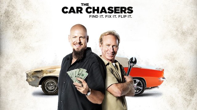 Watch The Car Chasers Online