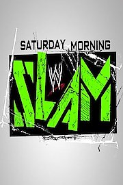 WWE Saturday Morning Slam poster