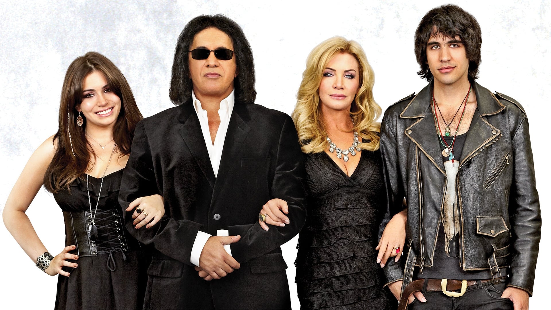 Watch Gene Simmons Family Jewels Online