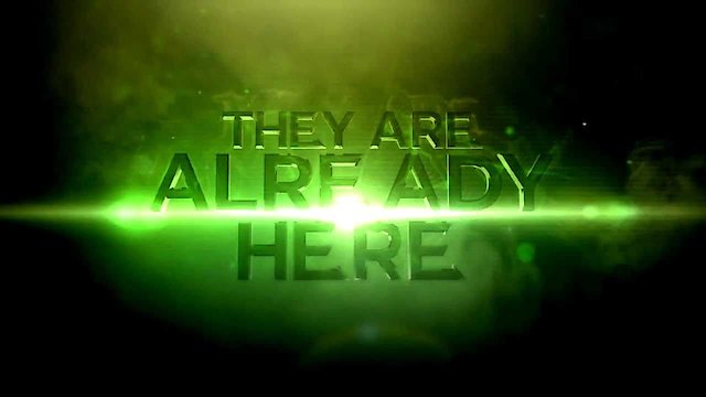 Watch Alien Mysteries Online