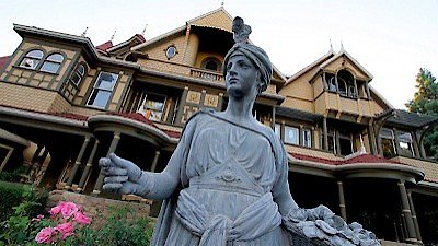 Winchester Mystery House