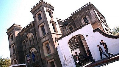 Old Charleston Jail