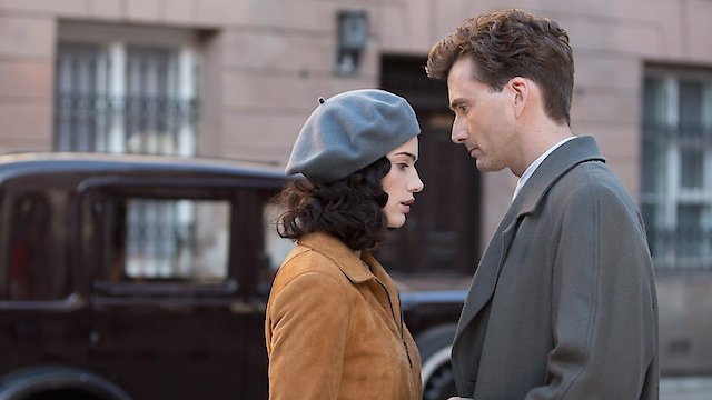 Watch Spies of Warsaw Online