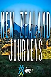 New Zealand Journeys poster