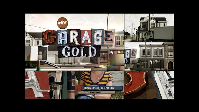Watch Garage Gold Online