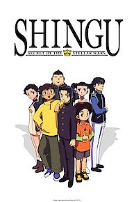 Shingu: Secret of the Stellar Wars