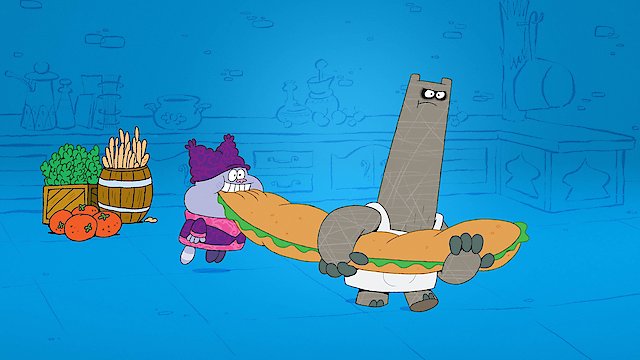 Watch Chowder Online