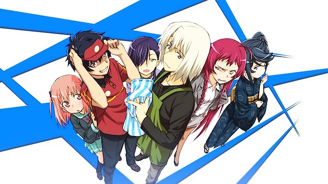 Watch The Devil is a Part-Timer! Online