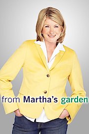 From Martha's Garden poster