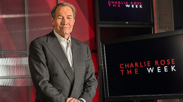 Watch Charlie Rose 2013 Online