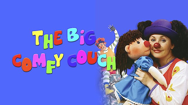 Watch The Big Comfy Couch Online