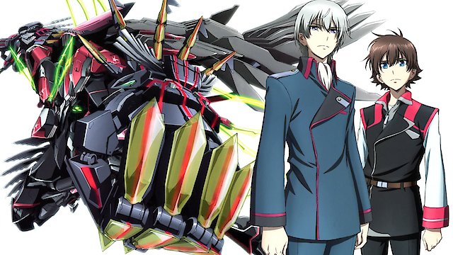 Watch Valvrave the Liberator Online