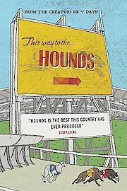 Hounds poster