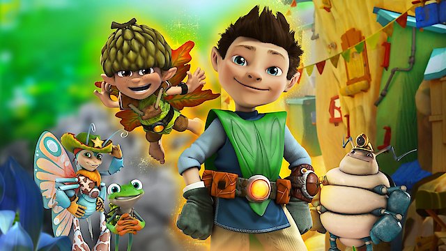 Watch Tree Fu Tom Online