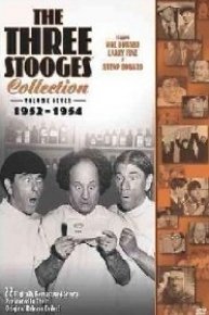 The Three Stooges, The Collection 1952-1954