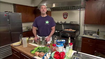 Chicken Cacciatore
