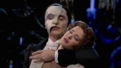 The Phantom of the Opera at the Royal Albert Hall