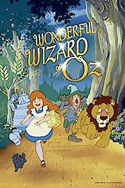 Wonderful Wizard of Oz poster