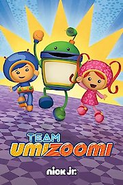 Team Umizoomi: Team Toys! poster