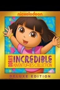 Dora's Incredible Adventures Collection