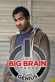 The Big Brain Theory: Pure Genius