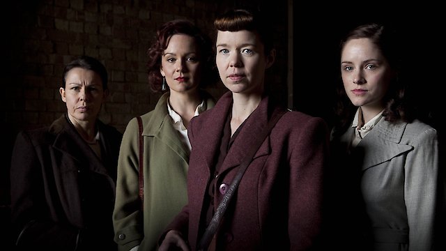 Watch The Bletchley Circle Online