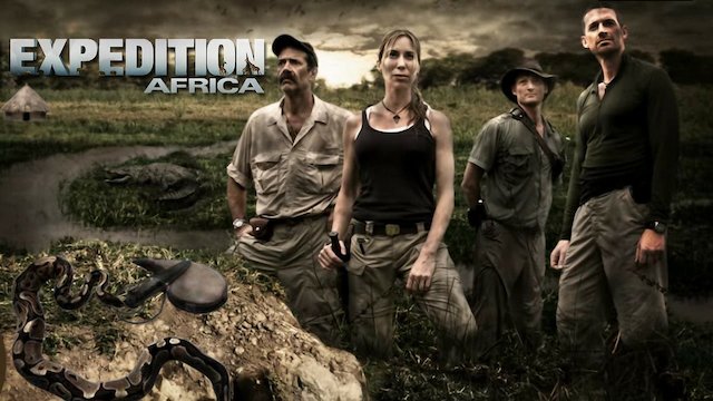 Watch Expedition Africa Online