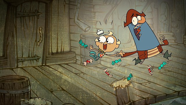 Watch The Marvelous Misadventures of Flapjack Online