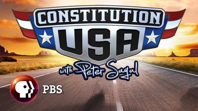 Watch Constitution USA with Peter Sagal Online
