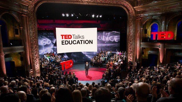 Watch TED Talks Education Online