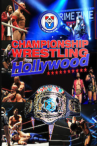 Championship Wrestling from Hollywood