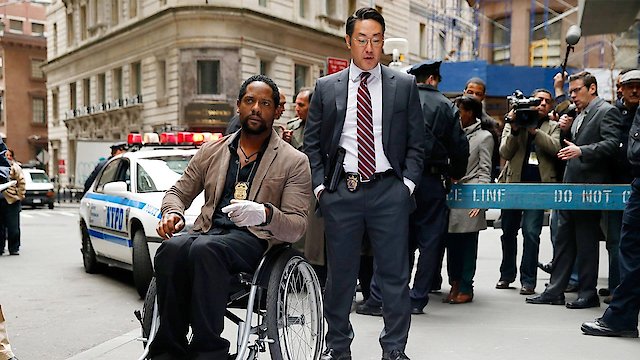 Watch Ironside Online
