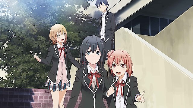 Watch My Teen Romantic Comedy SNAFU Online