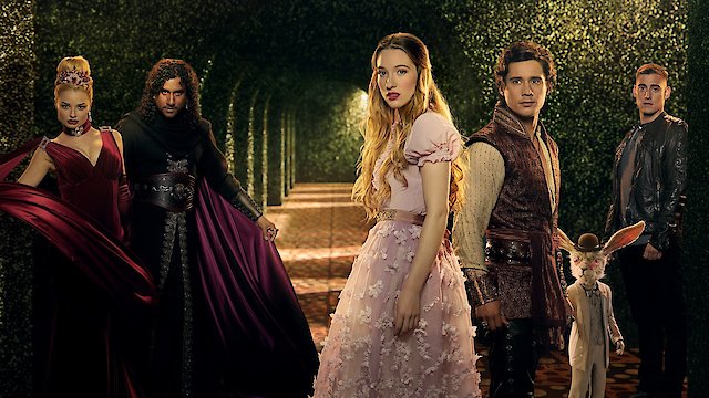 Watch Once Upon a Time in Wonderland Online
