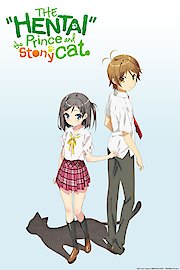 Henneko: Hentai Prince and the Stony Cat poster