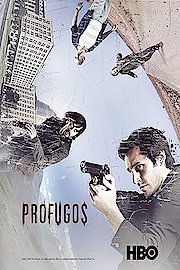 Profugos poster